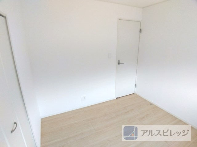 新築/立川市砂川町１丁目　第２４全１棟の洋室|2026年5月撮影