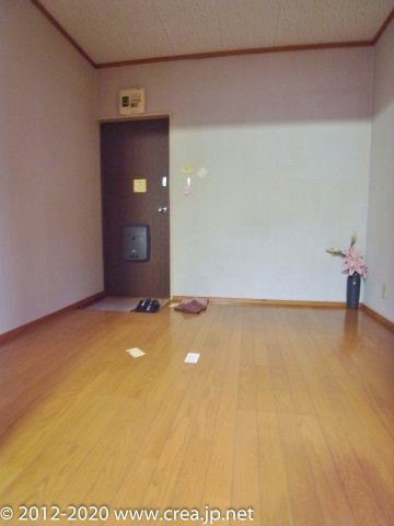 シャルマンＭの玄関|シンプルで使いやすい玄関です