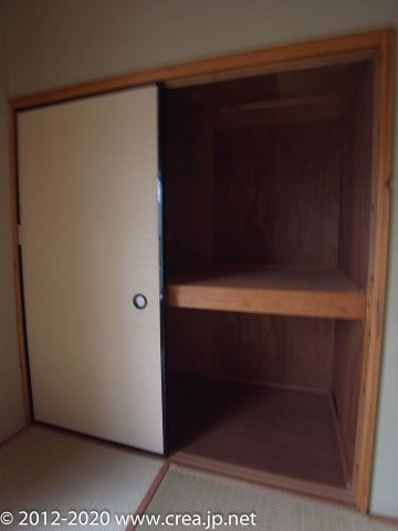 シャルマンＭの収納|収納豊富です