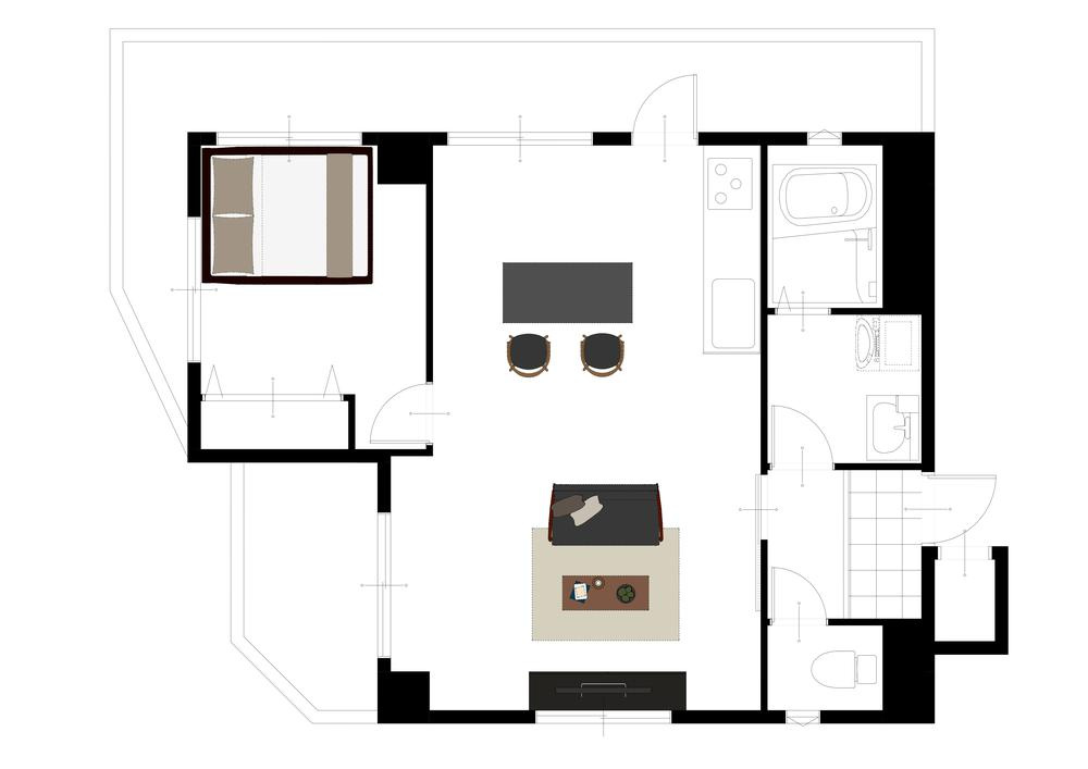トーカンマンション枚方牧野の間取り|間取り図はいかがですか？ご希望を叶える間取りですか？リビングの広さは？水回りの位置は？カウンターキッチン？など色々な情報が集約されています。弊社ではリフォームなどのご相談も承っております。