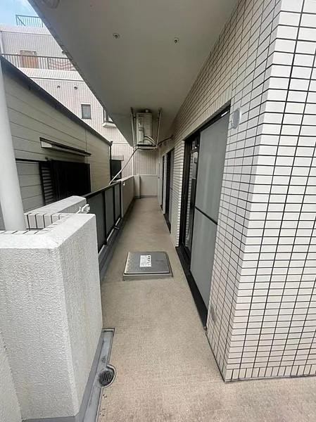 トーカンマンション枚方牧野のバルコニー|■物件内覧・資金計画相談・住宅ローン相談、リフォーム相談、お問合せ受付中■
※当日・翌日のご内覧、ご相談はお電話でのお問合せがスムーズです！