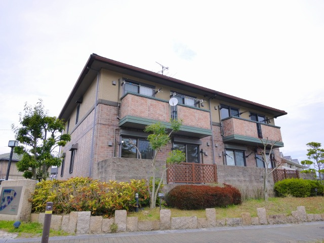 リビングタウン学研都市A～E　A棟