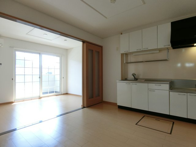 マ　ヒューナ　Ｂの内装