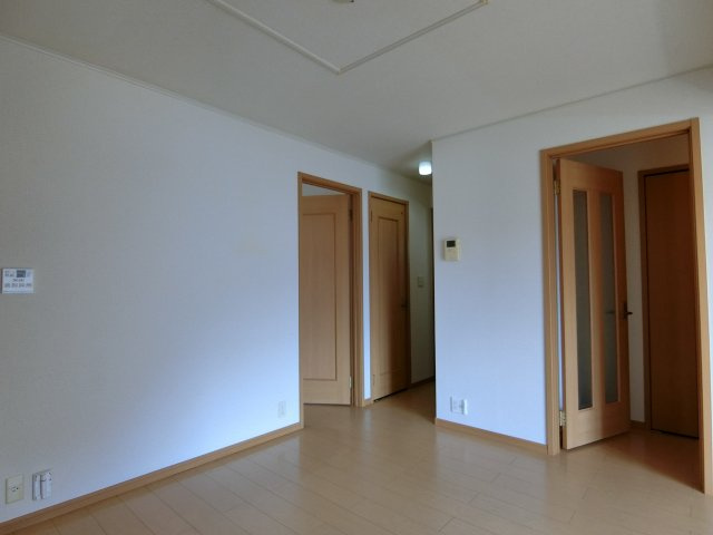 マ　ヒューナ　Ｂの内装