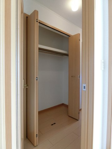 マ　ヒューナ　Ｂの収納