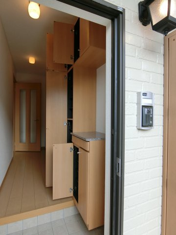 マ　ヒューナ　Ｂの収納