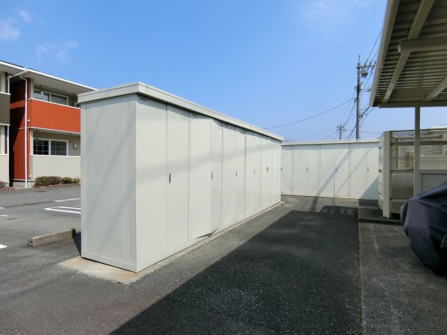 マ　ヒューナ　Ｂのその他共用部分