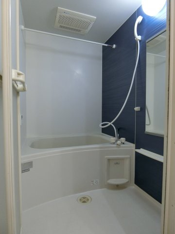 マ　ヒューナ　Ｂの浴室