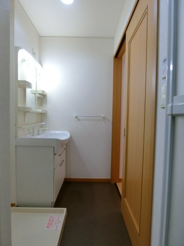 マ　ヒューナ　Ｂの洗面所