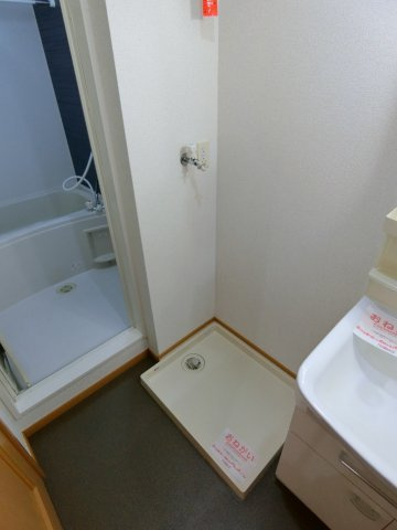 マ　ヒューナ　Ｂの洗面所