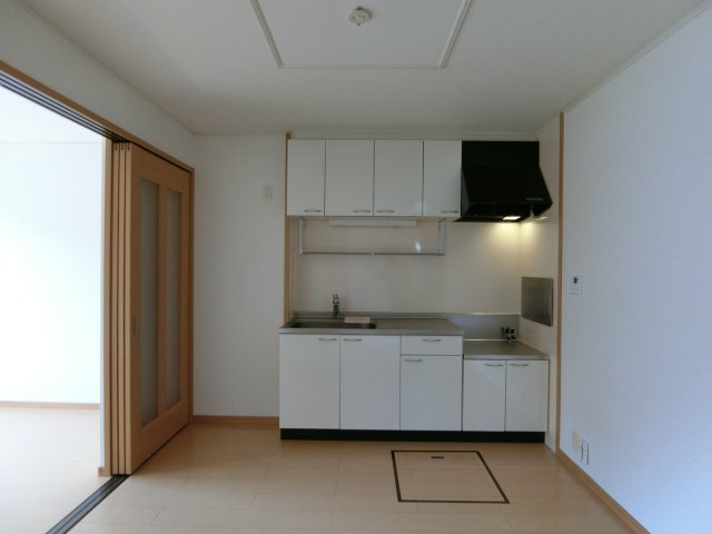 マ　ヒューナ　Ｂの内装