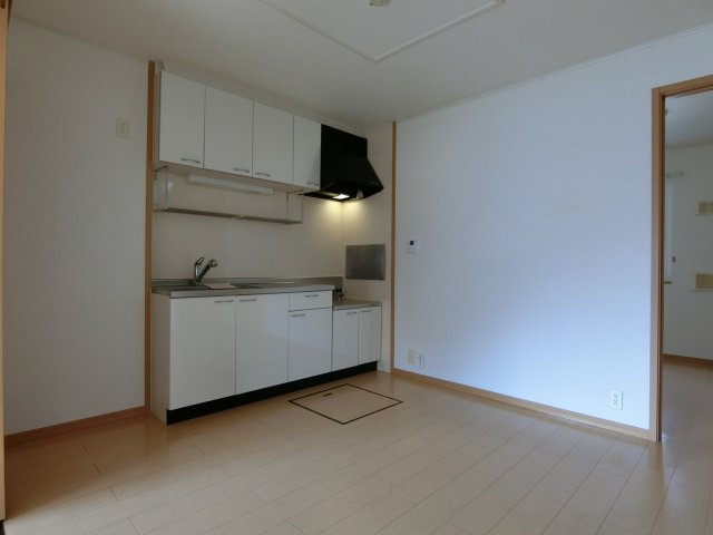 マ　ヒューナ　Ｂの内装