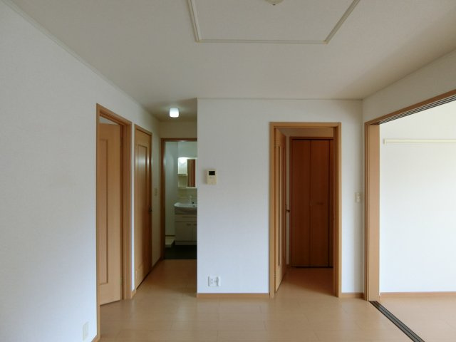 マ　ヒューナ　Ｂの内装