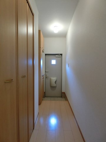 マ　ヒューナ　Ｂの玄関