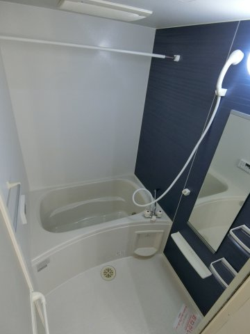 マ　ヒューナ　Ｂの浴室