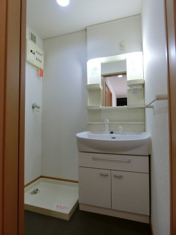 マ　ヒューナ　Ｂの洗面所