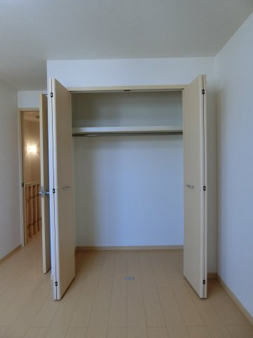 シーガーディアンⅡの収納|イメージ205号室の写真（反転あり）