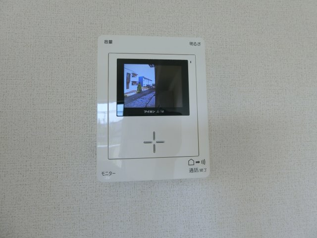 シーガーディアンⅡのセキュリティ|イメージ205号室の写真（反転あり）