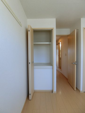 シーガーディアンⅡの収納|イメージ205号室の写真（反転あり）