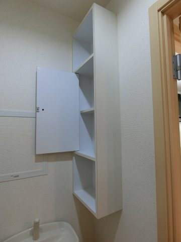 シーガーディアンⅡの収納|イメージ205号室の写真（反転あり）