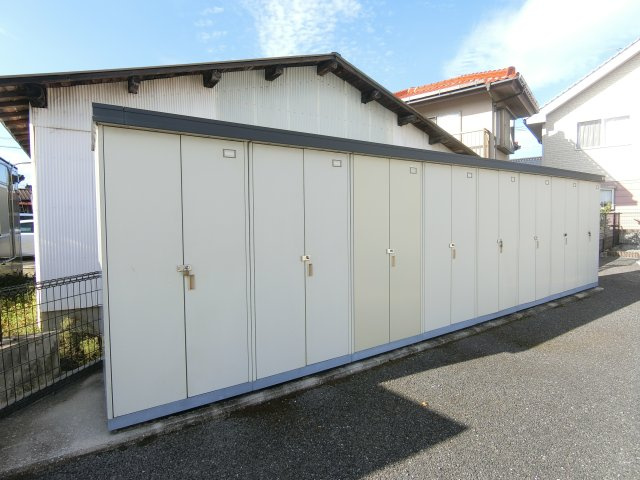 シーガーディアンⅡのその他共用部分