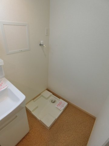 シーガーディアンⅡの洗面所|イメージ205号室の写真（反転あり）