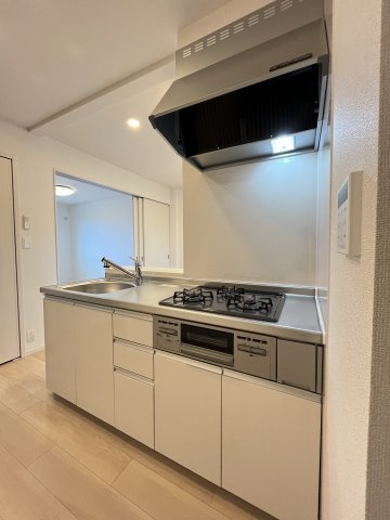 エクセレント・ヴェル　Ⅰのキッチン