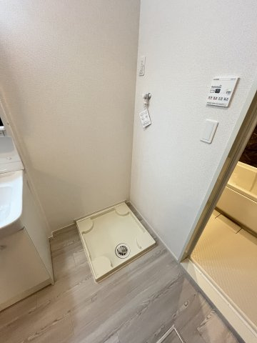 エクセレント・ヴェル　Ⅰの洗面所