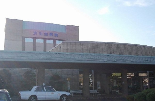 エクセレント・ヴェル　Ⅱの周辺|鳥取県済生会境港総合病院まで1000m