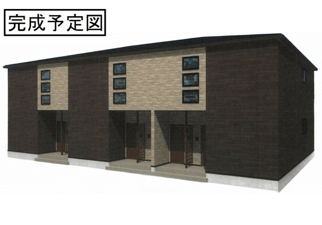 エクセレント・ヴェル　Ⅱの外観