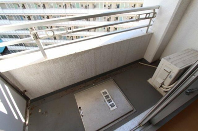 【バルコニー】 | プライムアーバン勝どき