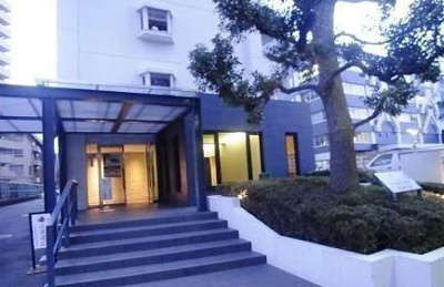 【エントランス】 | プライムアーバン勝どき