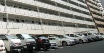 【駐車場】 | プライムアーバン勝どき