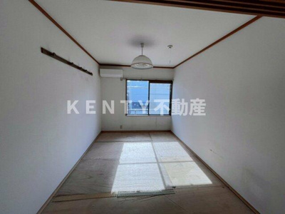 【和室】 | パールハイツ | 明るい和室です