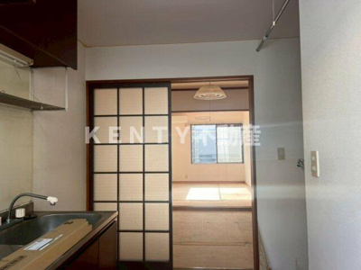 【居間・リビング】 | パールハイツ | ゆったり過ごせるリビングです