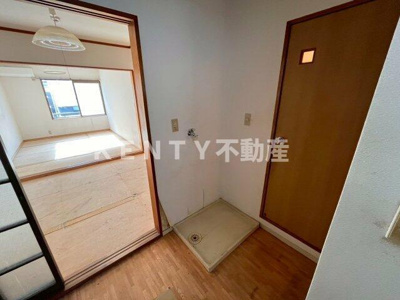 【内装】 | パールハイツ | 内装は落ち着いています