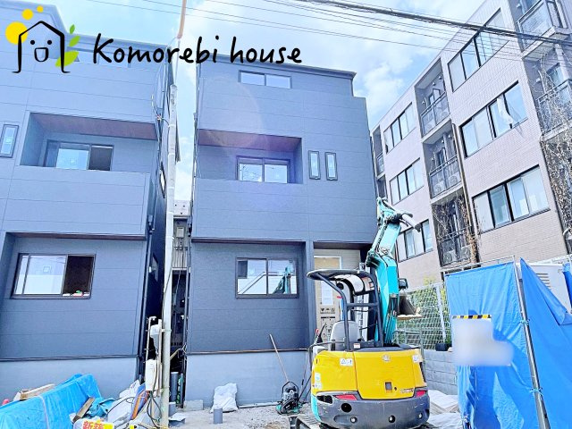 さいたま市北区植竹町1丁目　新築一戸建て　リーブルガーデン　01