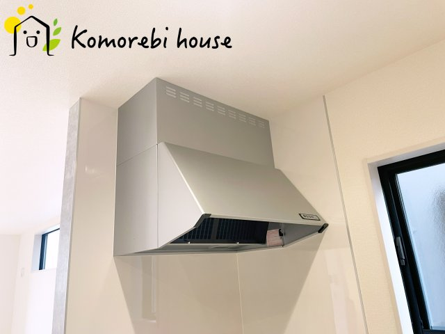 さいたま市北区植竹町1丁目　新築一戸建て　リーブルガーデン　01のキッチン|キッチンです