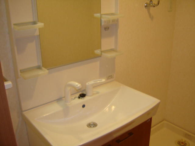 カンタービレの洗面所|洗面