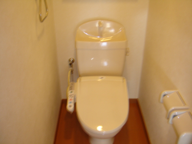 カンタービレのトイレ|トイレ