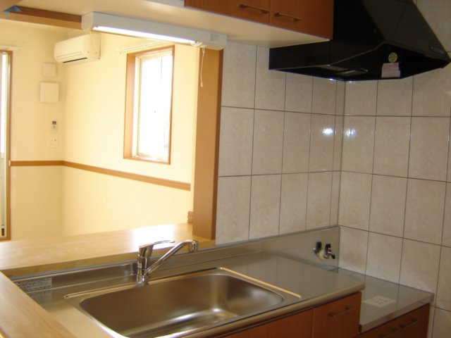 カンタービレのキッチン|キッチン