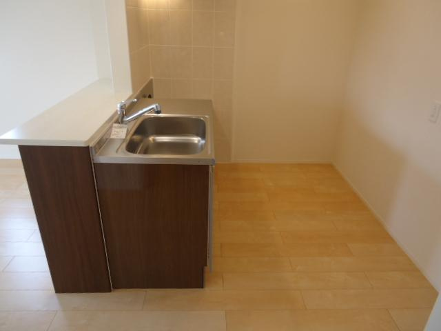 ホリデーフラットⅡのキッチン|キッチン（イメージ）