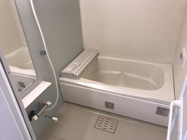 ホリデーフラットⅡの浴室|バス（イメージ）