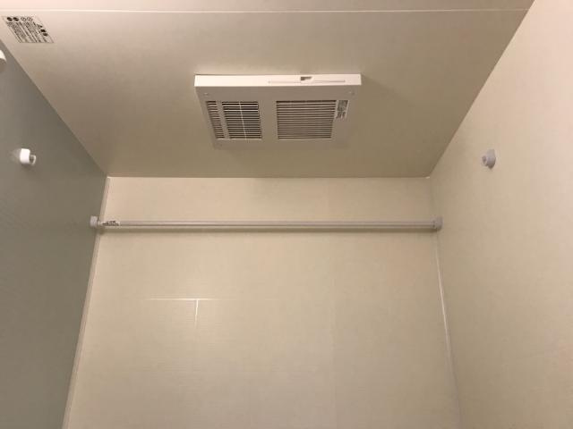 ホリデーフラットⅡのその他|浴室乾燥機（イメージ）