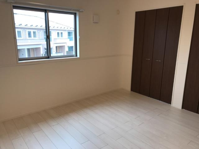 ホリデーフラットⅡの内装|洋室1（イメージ）