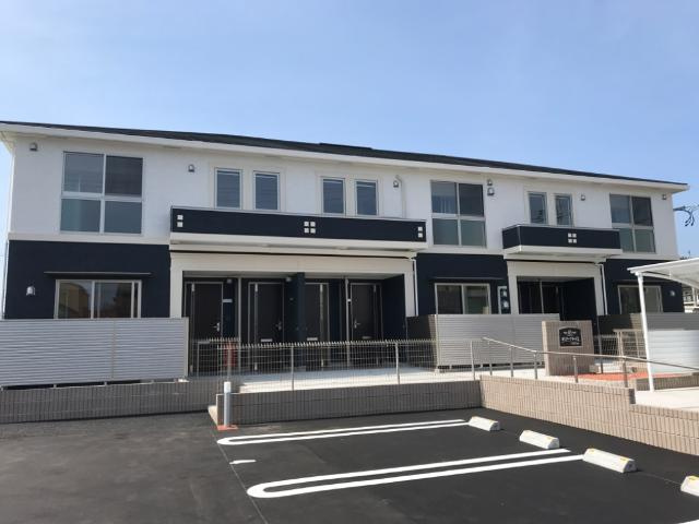 ホリデーフラットⅡの外観|外観写真（昼）