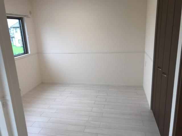 ホリデーフラットⅡの内装|洋室2（イメージ）