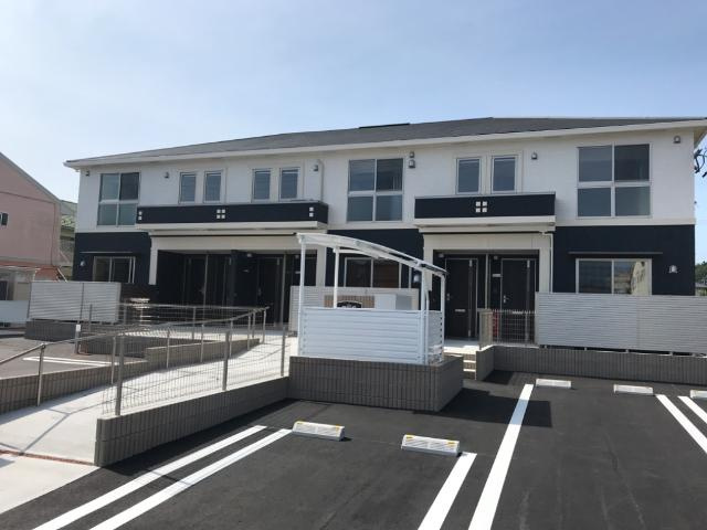 ホリデーフラットⅡの外観|外観写真（昼）