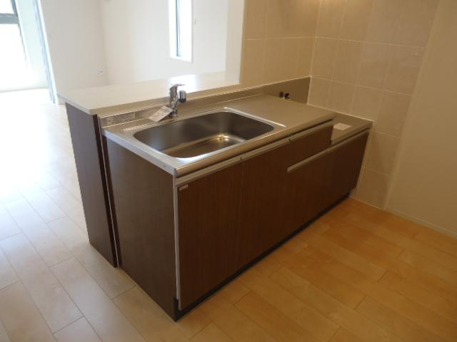 ホリデーフラットⅡのキッチン|キッチン（イメージ）