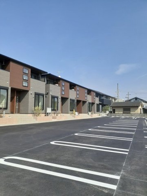 【駐車場】 | アーバンハウス根来Ⅰ | 駐車場です
